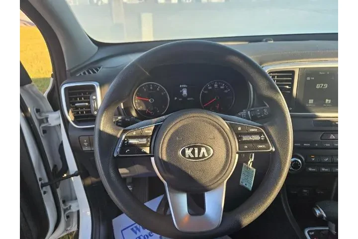 $15200 : Kia Sportage 2021 LX 4dr SUV image 10