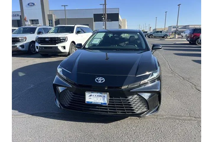 $33999 : Toyota Camry 2025 XSE 4dr Se image 4