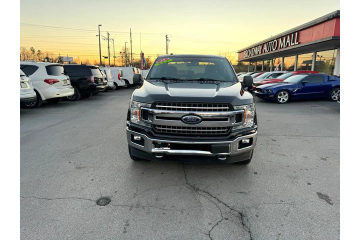 $19980 : 2018 F-150 4WD SuperCab 145" image 7