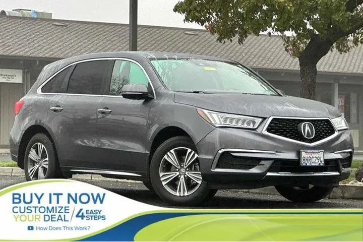 $17119 : Acura MDX 2019 4dr SUV image 1