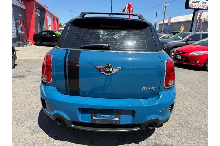$7995 : 2012 MINI Cooper Countryman S image 8