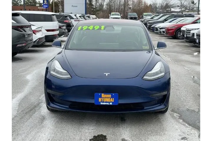 $19491 : Tesla Model 3 2019 Mid Range image 2
