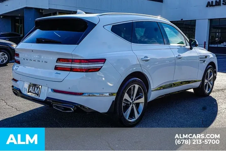 $39460 : Genesis GV80 2023 AWD 2.5T 4 image 6