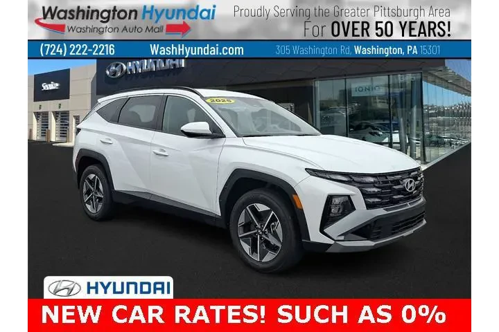 $31990 : Hyundai TUCSON 2025 AWD SEL image 1