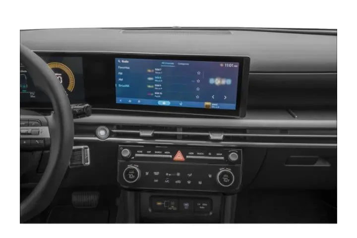 $31570 : Hyundai TUCSON Hybrid 2026 A image 9