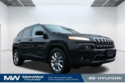 $13649 : Jeep Cherokee 2015 4x4 Limit thumbnail