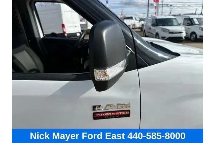 $21999 : Ram ProMaster City 2022 Base image 9