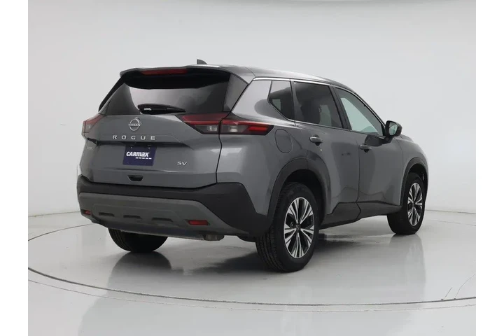 $21998 : Nissan Rogue 2023 SV 4dr Cro image 8