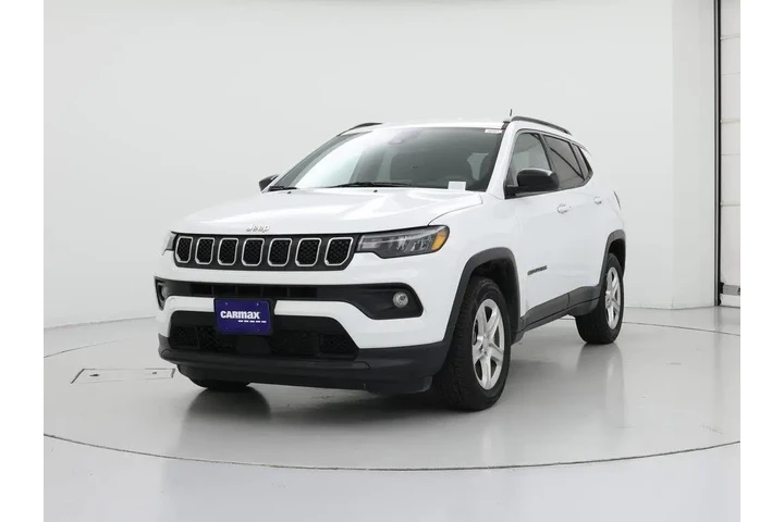 $20998 : Jeep Compass 2023 4x4 Latitu image 4