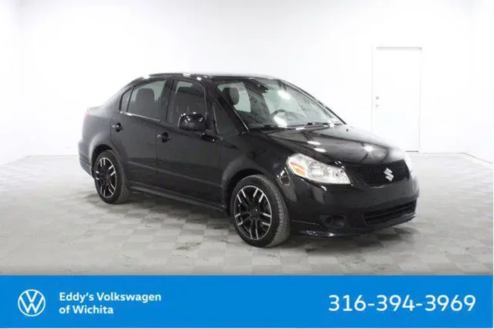 $7900 : Suzuki SX4 Sport 2011 S 4dr image 1