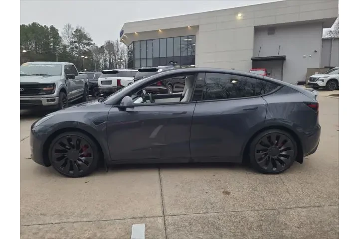 $25393 : Tesla Model Y 2022 AWD Perfo image 3