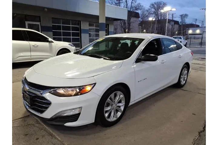 $21487 : Chevrolet Malibu 2023 LT 4dr image 7