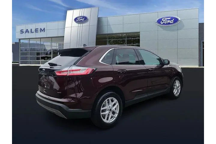 $24990 : Ford Edge 2023 AWD SEL 4dr C image 3