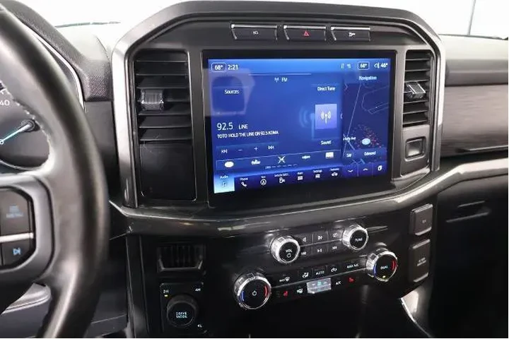 $36530 : Ford F-150 2023 4x4 XLT 4dr image 5