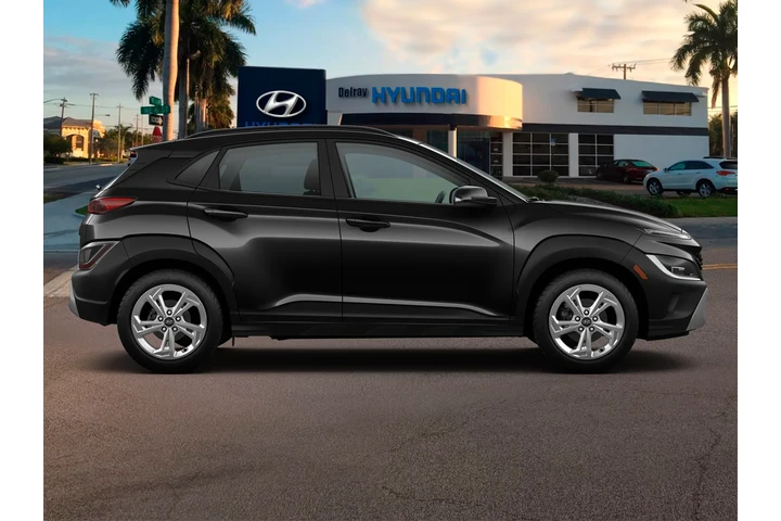 $15888 : Hyundai KONA 2023 SEL 4dr Cr image 9