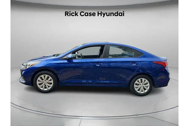 $13992 : Hyundai ACCENT 2022 SE 4dr S image 3