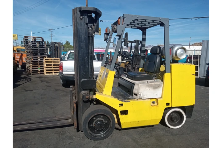 $7850 : TCM 7,000 LBS FORKLIFT image 3