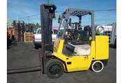 $7850 : TCM 7,000 LBS FORKLIFT thumbnail