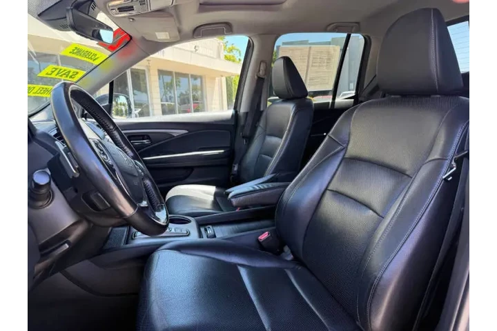 2022 Ridgeline RTL-E image 8