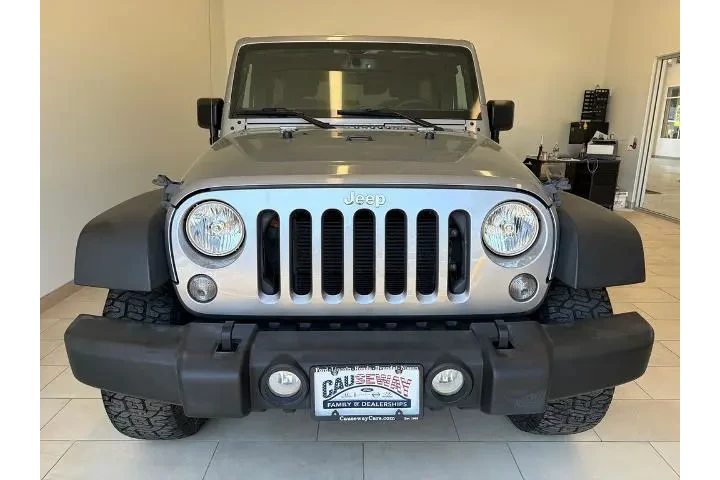 $20989 : Jeep Wrangler Unlimited 2017 image 3