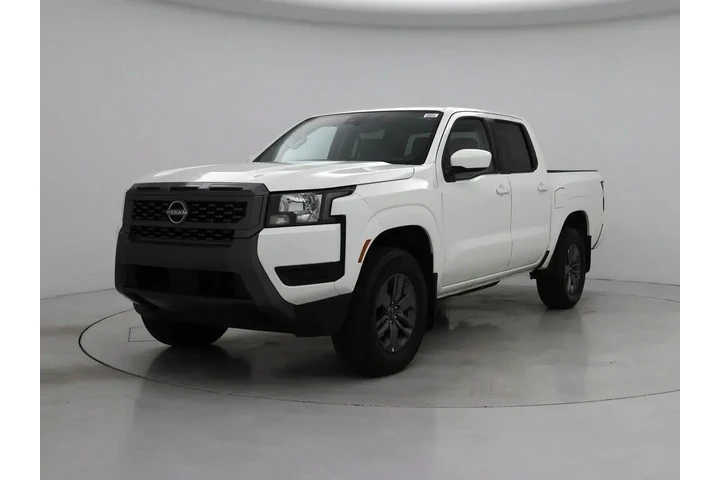 $35998 : Nissan Frontier 2025 4x4 S 4 image 4