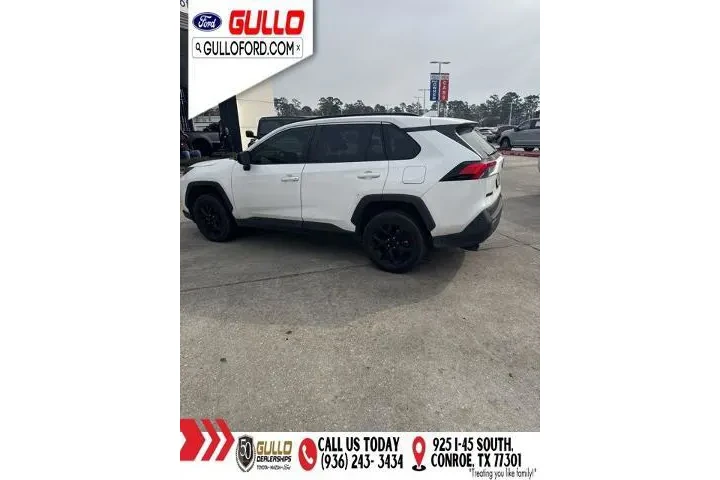 $22991 : Toyota RAV4 2021 LE 4dr SUV image 4