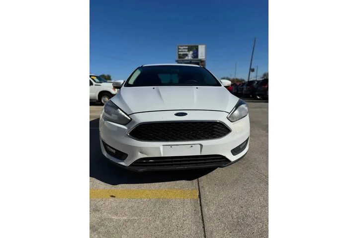 2017 FORD FOCUS2017 FORD FOCUS image 4