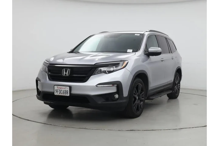 $32998 : Honda Pilot 2022 AWD SE 4dr image 4