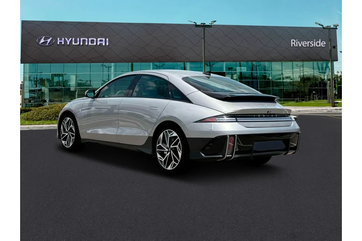 $30591 : Hyundai IONIQ 6 2025 Limited image 5