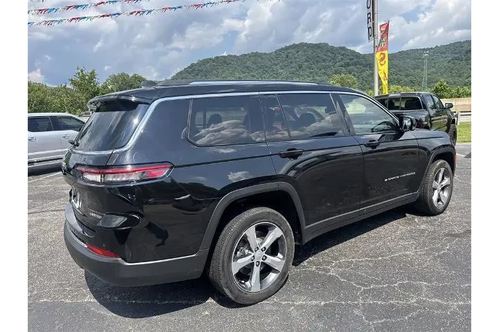 $28152 : Jeep Grand Cherokee L 2021 4 image 6