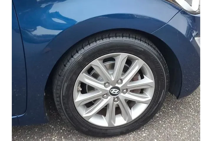 $10249 : Hyundai ELANTRA 2016 SE 4dr image 8