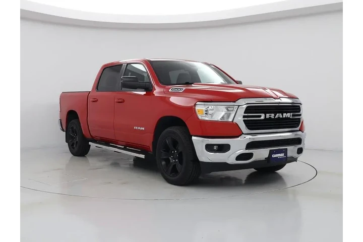 $29998 : Ram 1500 2021 4x4 Big Horn 4 image 1