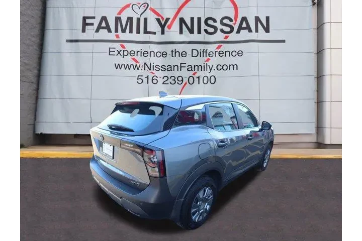 $20327 : Nissan Kicks 2025 AWD S 4dr image 3