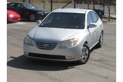 2010 Elantra GLS en Las Vegas