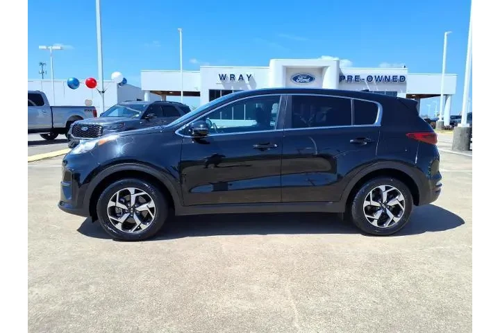 $14988 : Kia Sportage 2021 LX 4dr SUV image 2
