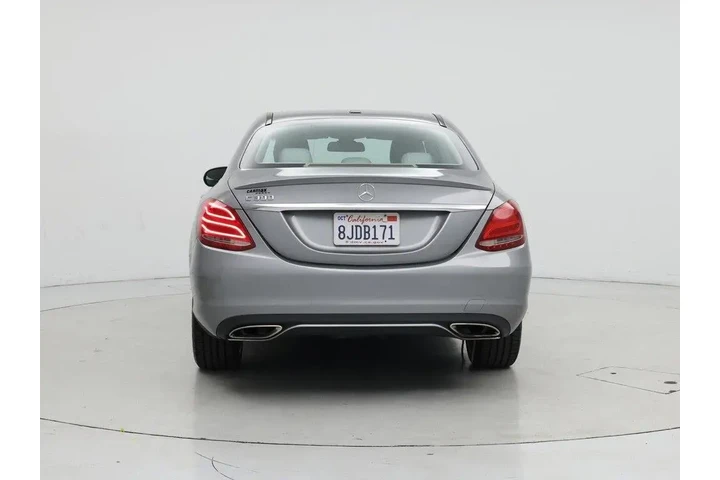 $16998 : Mercedes-Benz C-Class 2015 C image 6