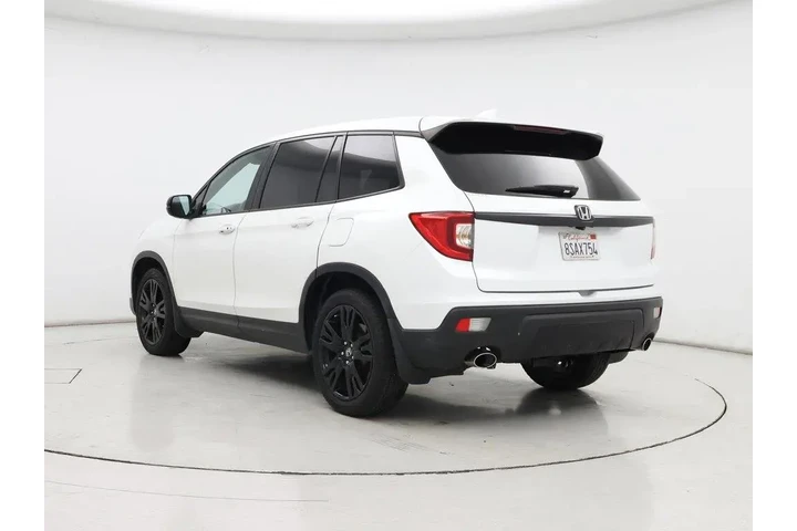 $20998 : Honda Passport 2020 Sport 4d image 2