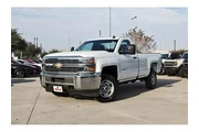 Chevrolet Silverado 2500HD 2 en Houston