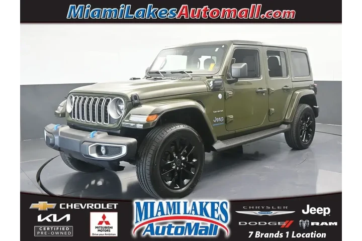 $32991 : Jeep Wrangler 2024 4x4 Sahar image 1