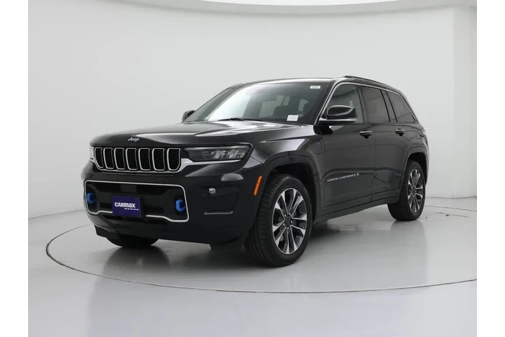 $34998 : Jeep Grand Cherokee 2023 4x4 image 4