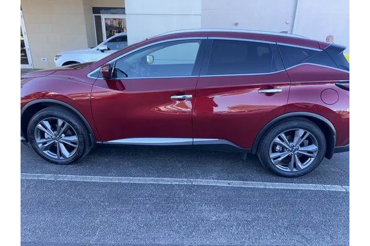 $33772 : Nissan Murano 2024 AWD Plati image 7