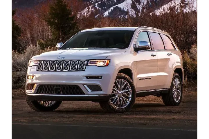 $13995 : Jeep Grand Cherokee 2017 4x4 image 1