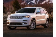 Jeep Grand Cherokee 2017 4x4