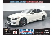INFINITI Q50 2019 3.0T Signa en Hialeah