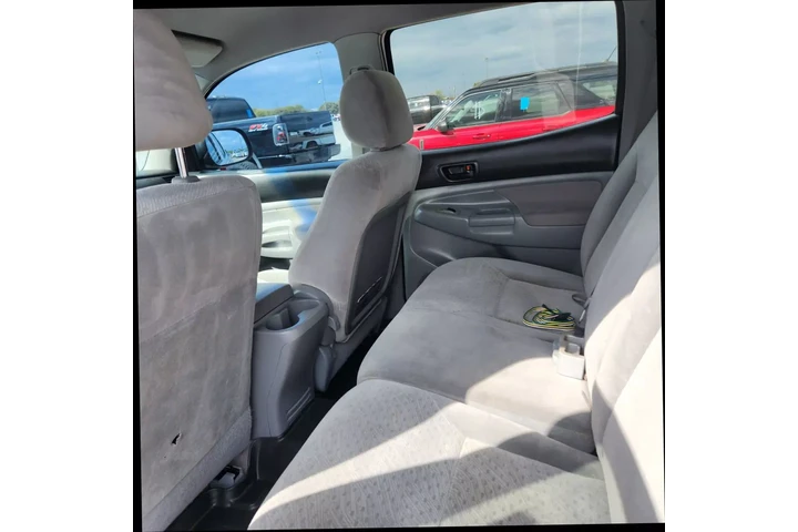 $12995 : 2008 TOYOTA TACOMA DOUBLE CAB image 9