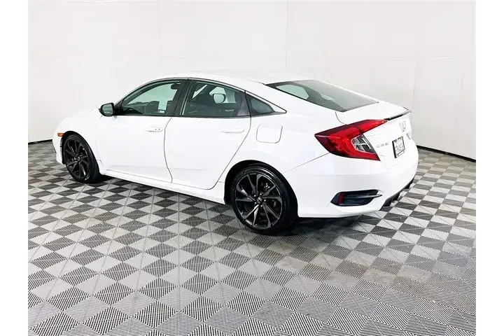 $20800 : Honda Civic 2020 Sport 4dr S image 5