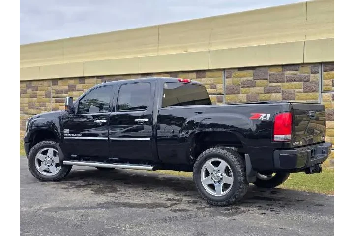 $25460 : GMC Sierra 2500HD 2014 4x4 D image 9