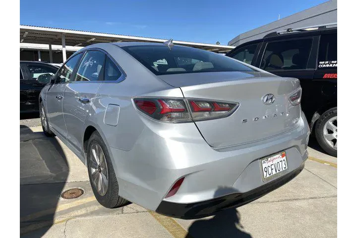 $15991 : Hyundai SONATA Hybrid 2019 S image 2
