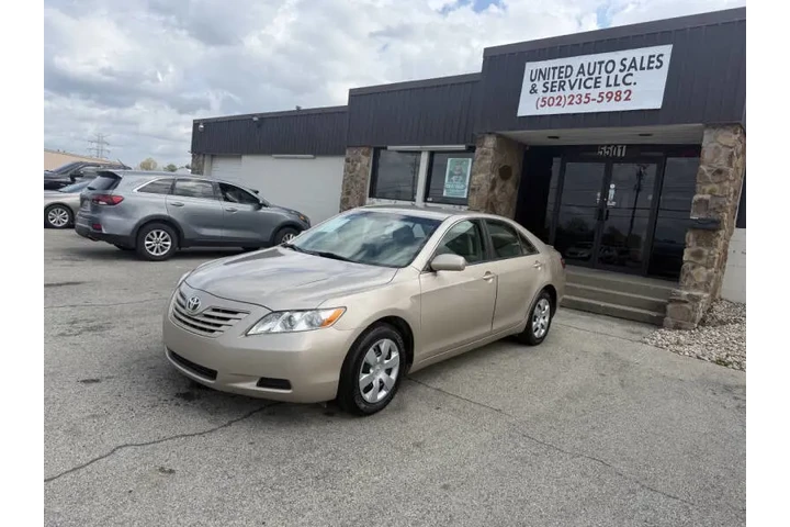$6850 : 2007 Camry LE image 3