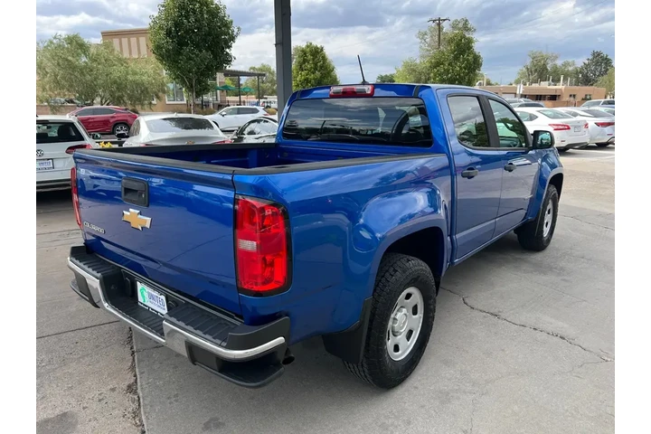 $17500 : 2020 Colorado Work Truck Crew image 5